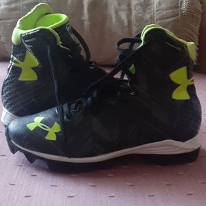 Under armour cleats